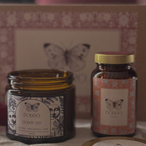 Świeca Dobre Sny 250 ml