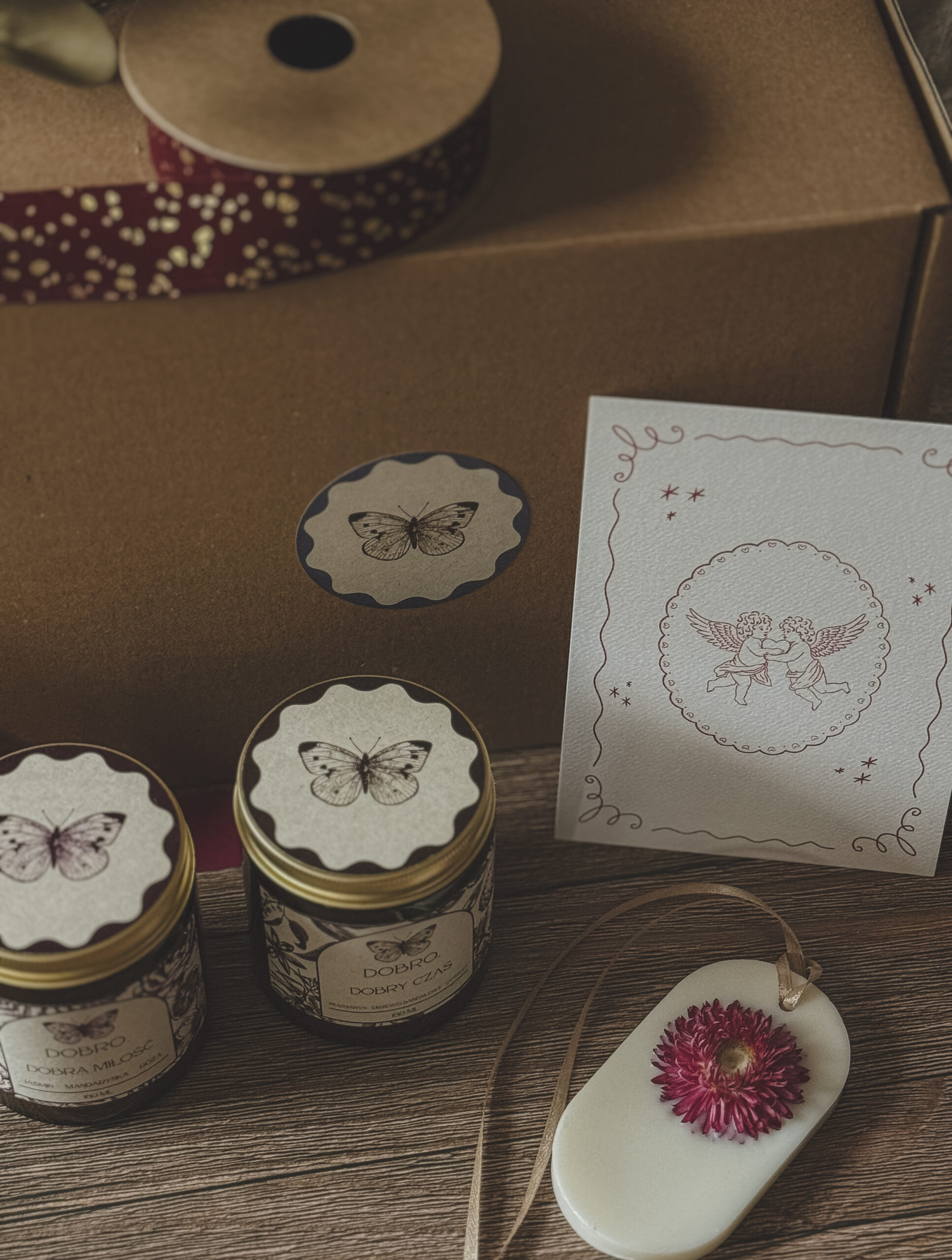 Kartka okolicznościowa “Miłość” - obrazek 4