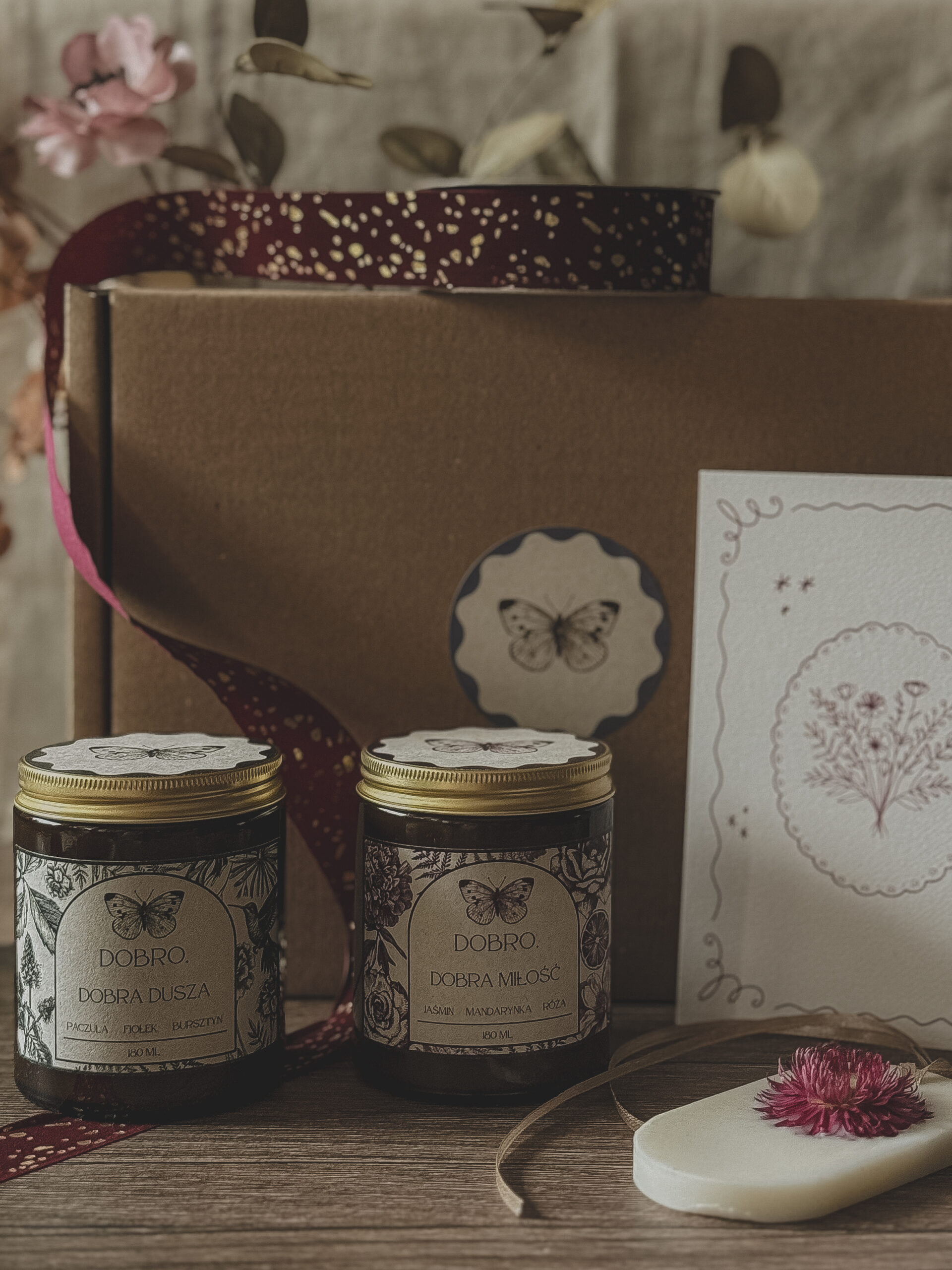 Świeca Dobra Dusza 180ml - obrazek 5
