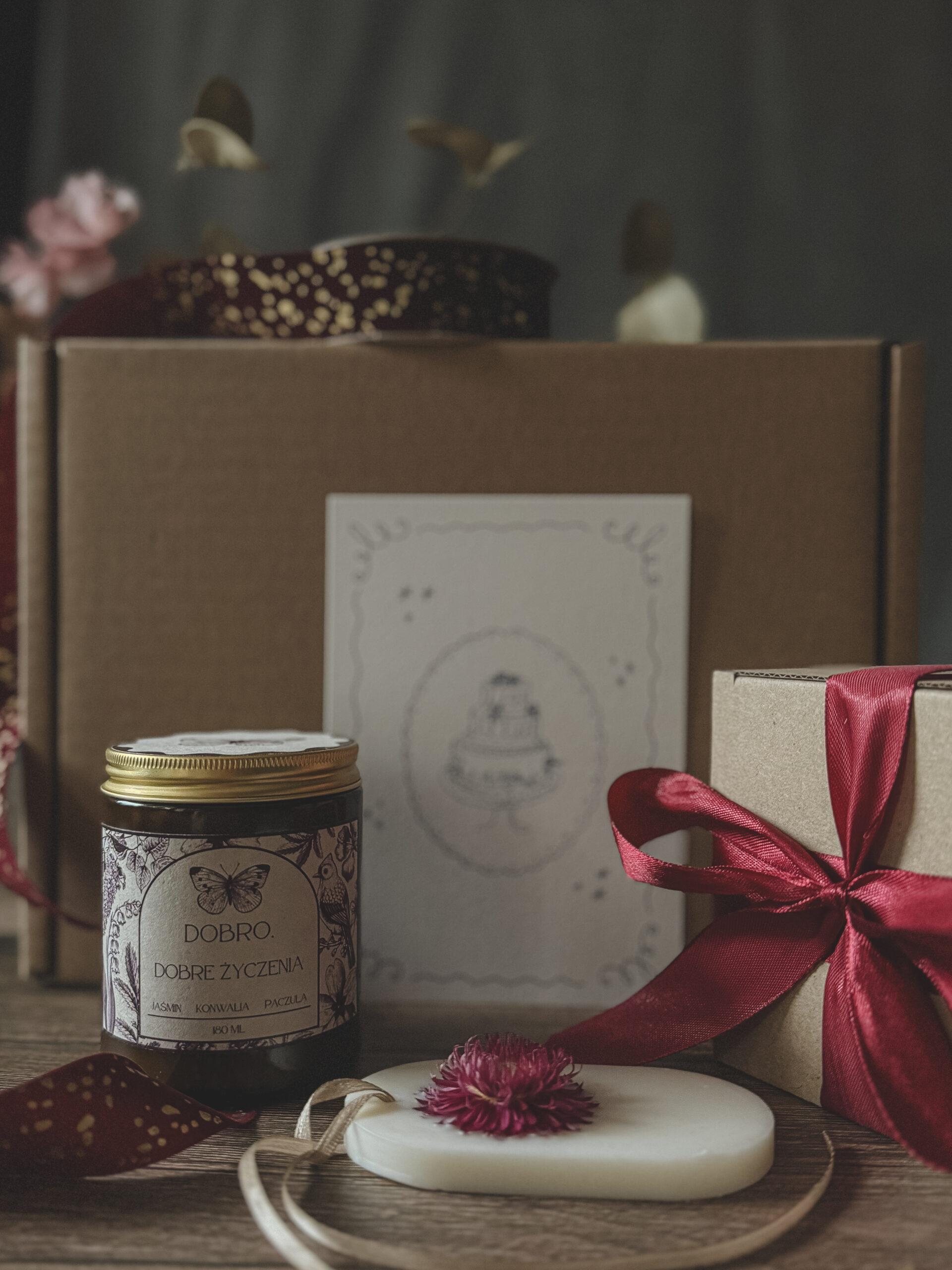 Kartka okolicznościowa “Pomyśl życzenie” - obrazek 4