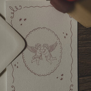 Kartka okolicznościowa “Miłość”