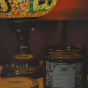 Świeca Dobry Czas 250 ml